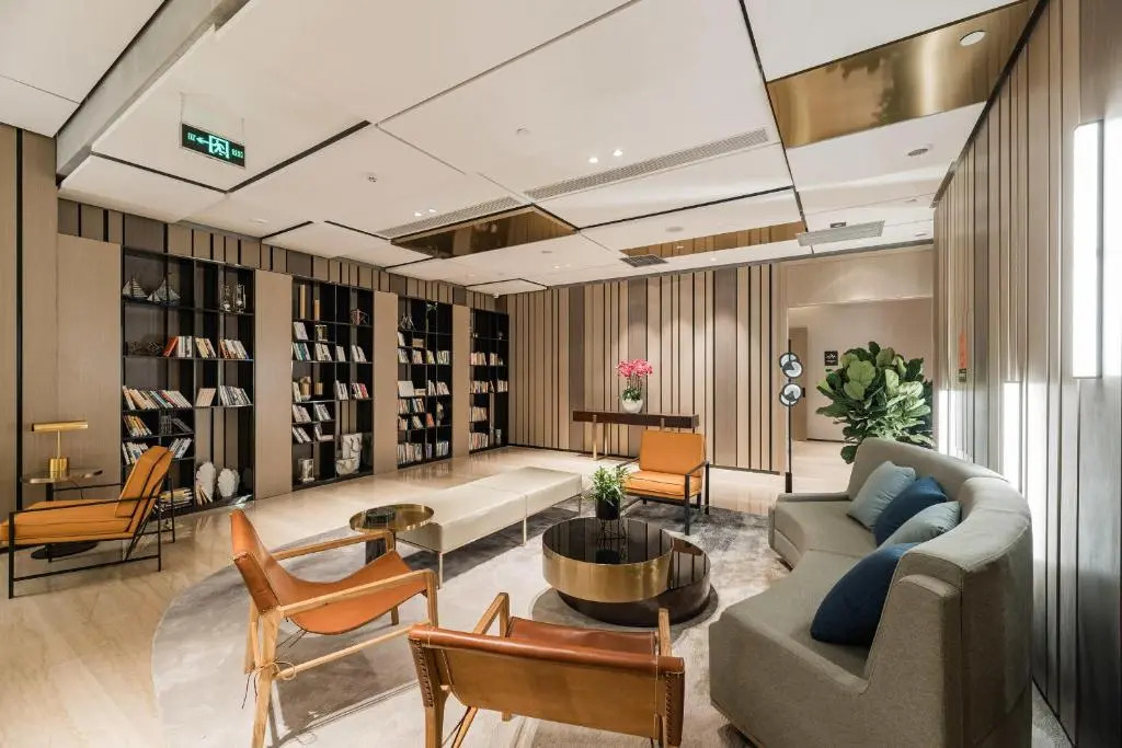 Atour Hotel Chongqing Guanyin Bridge
