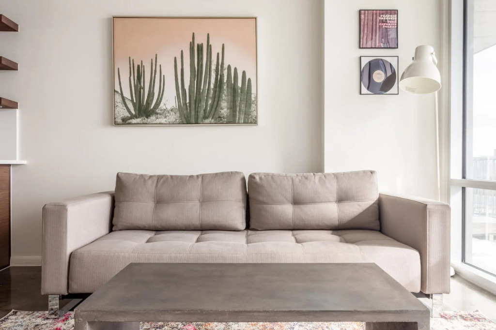 Austin Awe-inspiring 1BD 1BA 2nd Street District Apartment