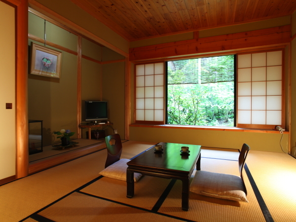 Azumino Ryokan Nishiya Besso