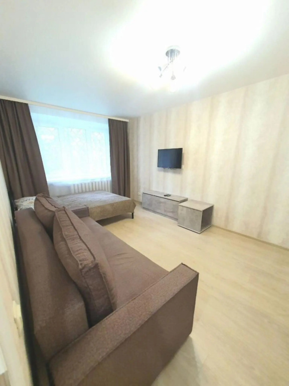 Апартаменты на улице Бориса Корнилова, 6 к3