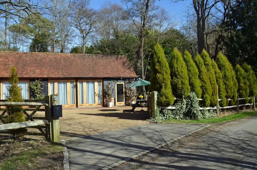 Priors Barn
