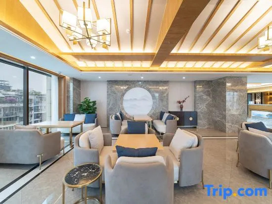 Ziyang Maolin Jinchen Hotel