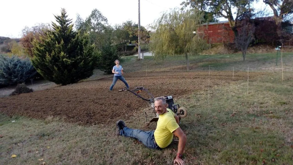 Gites des Camparros