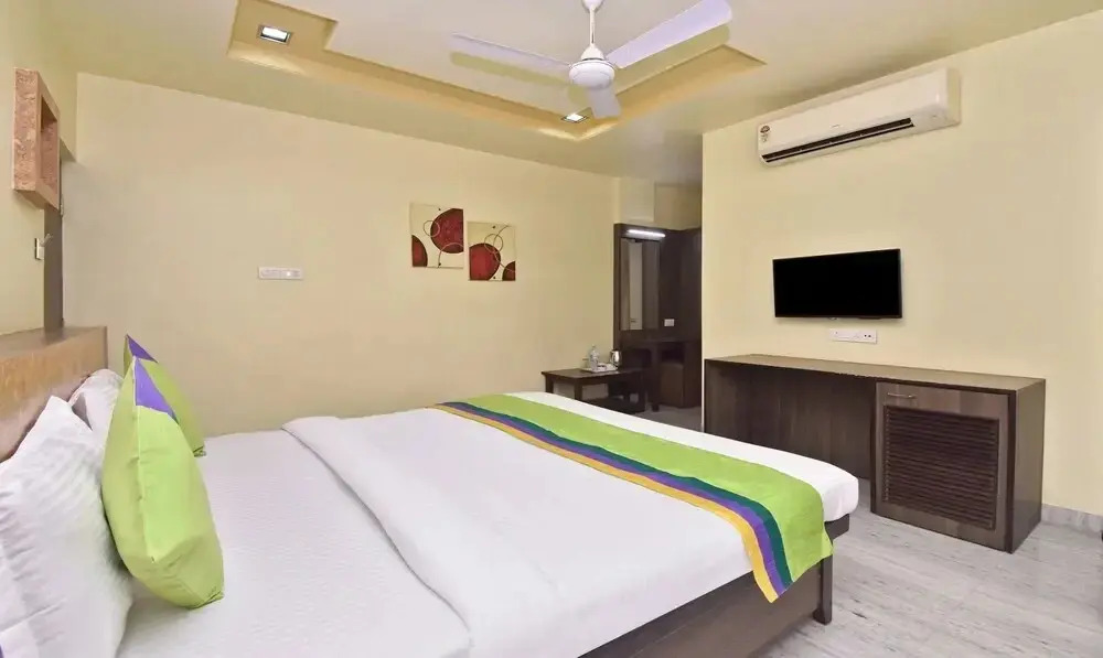 Hotel Shree Gayatri Annex by Treebo Hotels