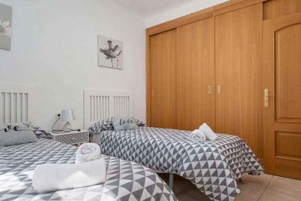 SA MINA -SANTA MARGALIDA - Charming apartment with free WiFi.