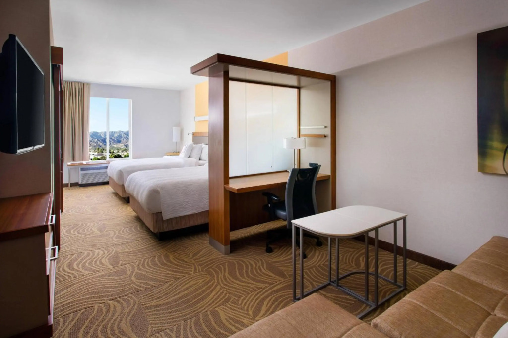 SpringHill Suites by Marriott Los Angeles Burbank/Downtown