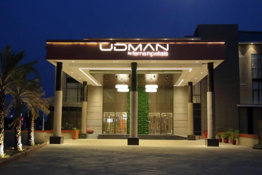 Udman Greater Noida By Ferns N Petals