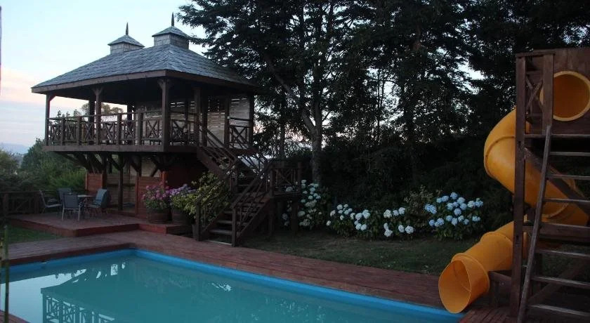 Cabañas Lomas del Lago