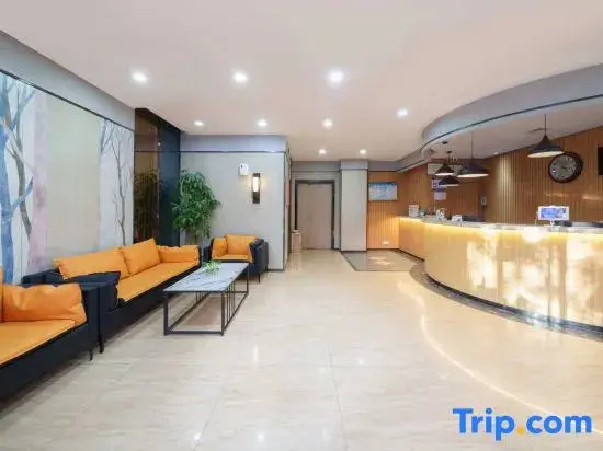 Pod Choice Hotel (Xi'an Xianning East Road Tianjiawan Subway Station)