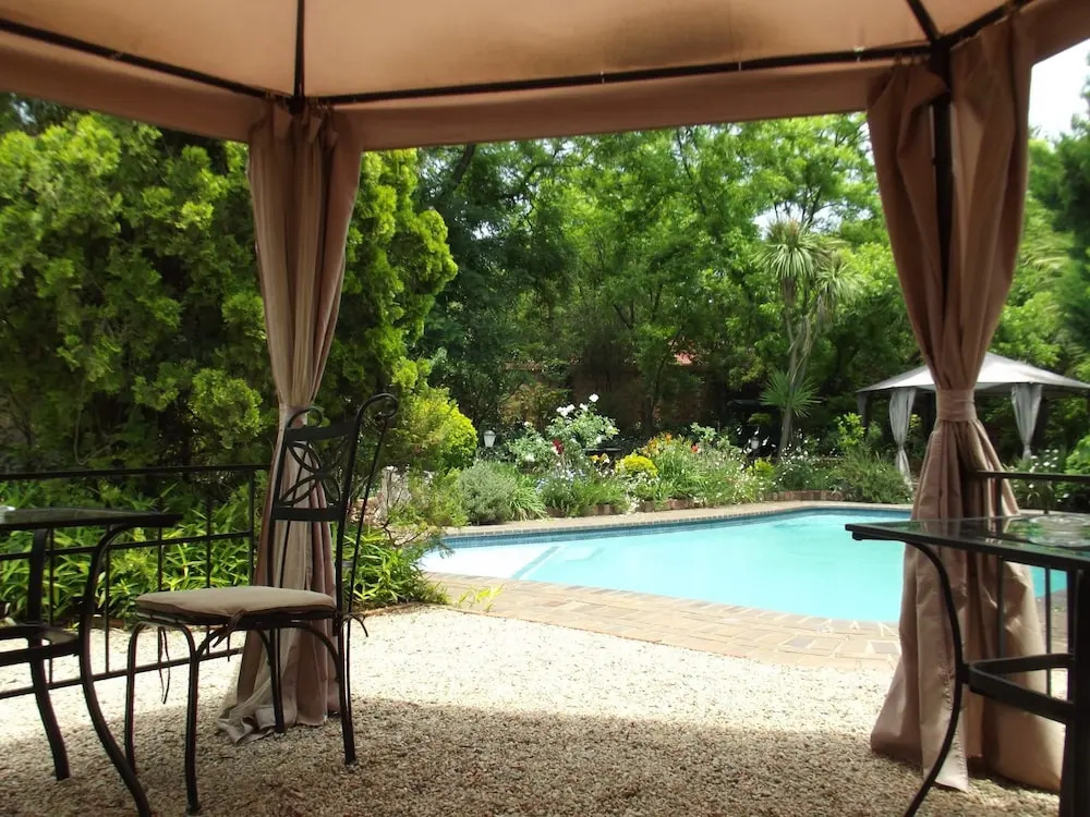 Pepperwood Lodge