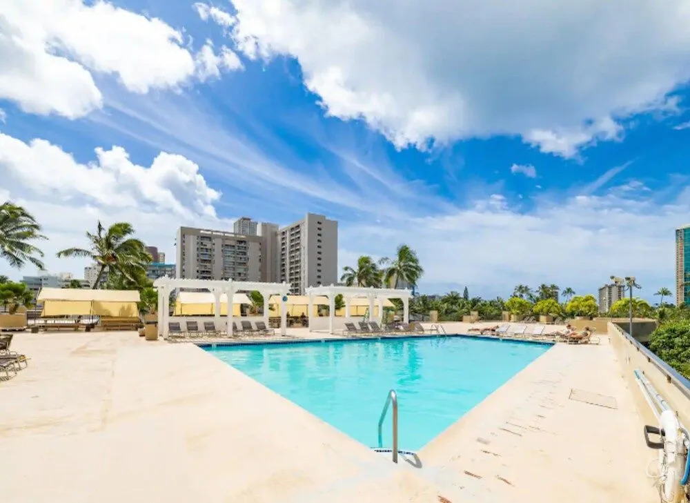 Apartamentos Vacacionales en Hawái