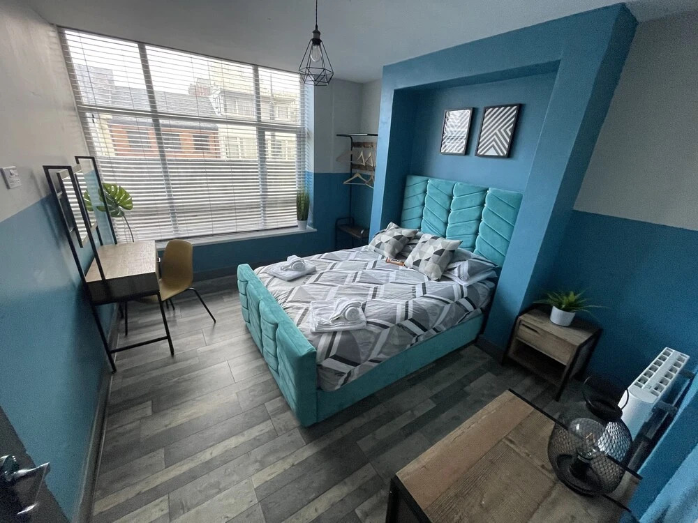 Oak Suite - Talbot Road - Blackpool - Spacious