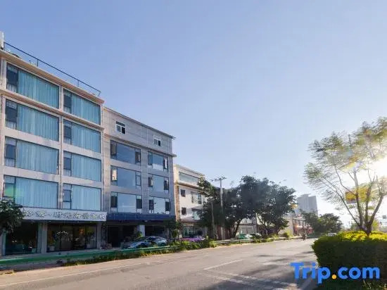 Seascape·Yishan Bohai Light Intelligent Concept Seaview Art Hotel
