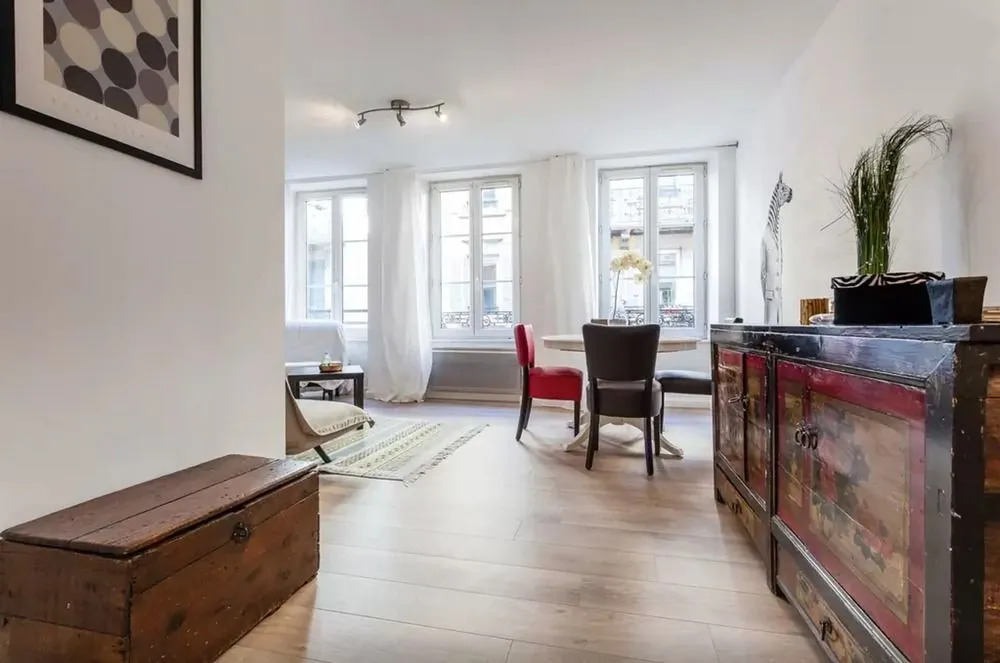 Appartement Au Quartier Gare