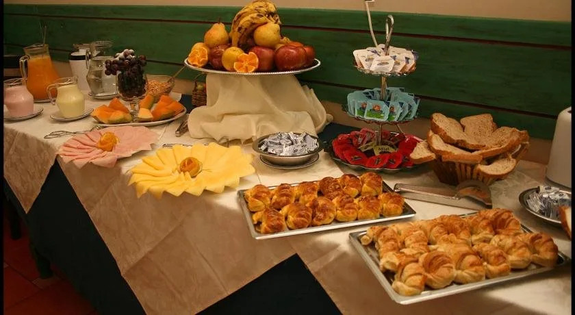 Posada del Frayle Bentos