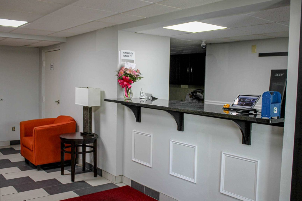 Motel 6 Knoxville, Tn - East