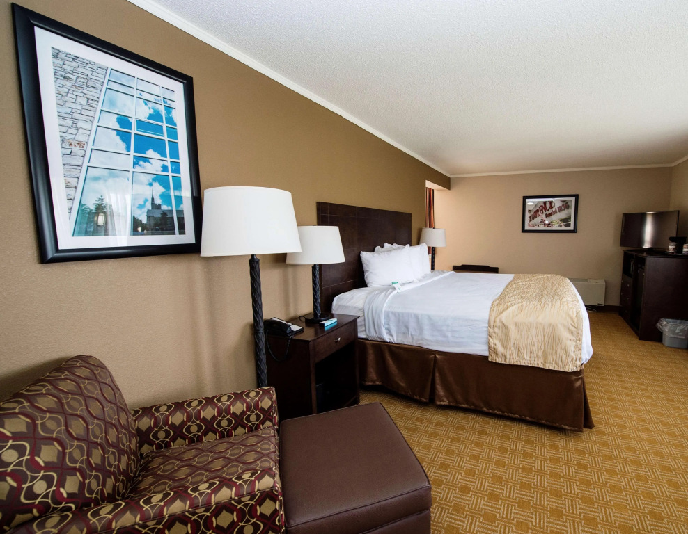 Best Western University Inn