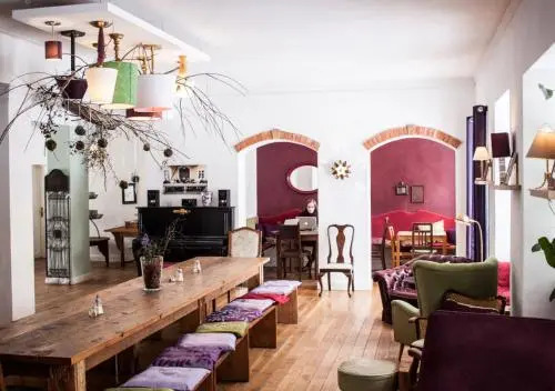 Hotel Schloss Blumenthal