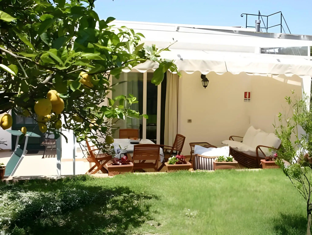 Parco Vittoria Holidays House