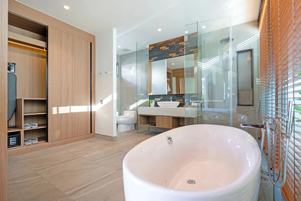 Вилла Shambhala Grand 2 BR Deluxe Garden Pool TOP Guest Favorite