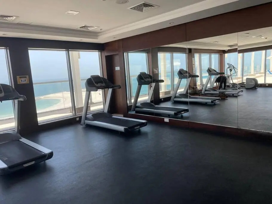 Beautiful Studio Apartment In Al Marjan Island