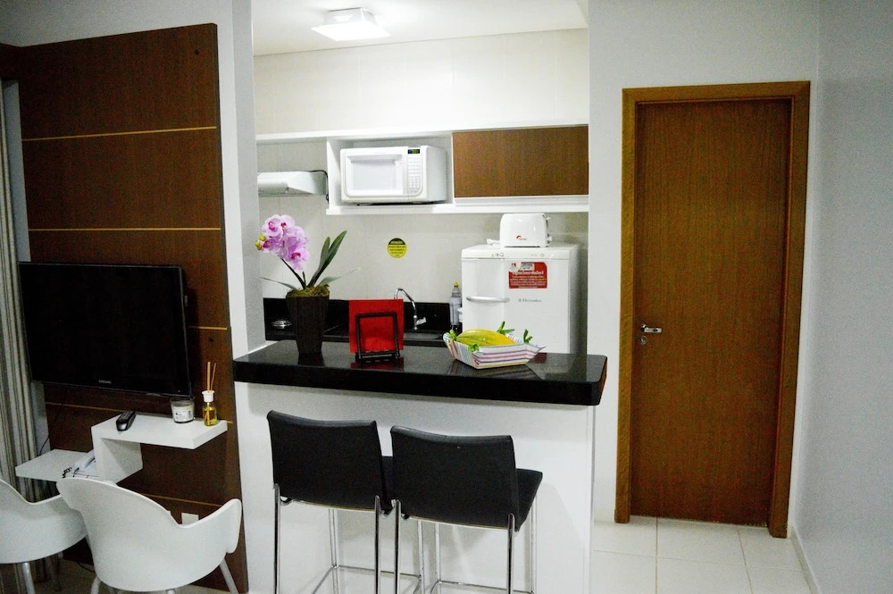 Veredas Rio Quente - Flat Service