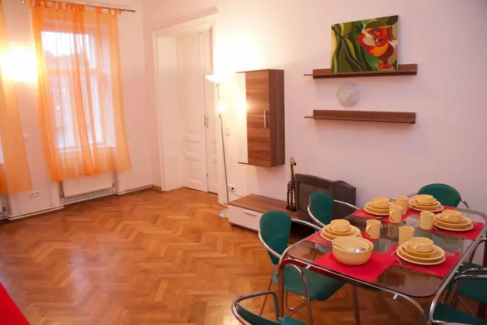 Raisa Apartments Fünkhgasse