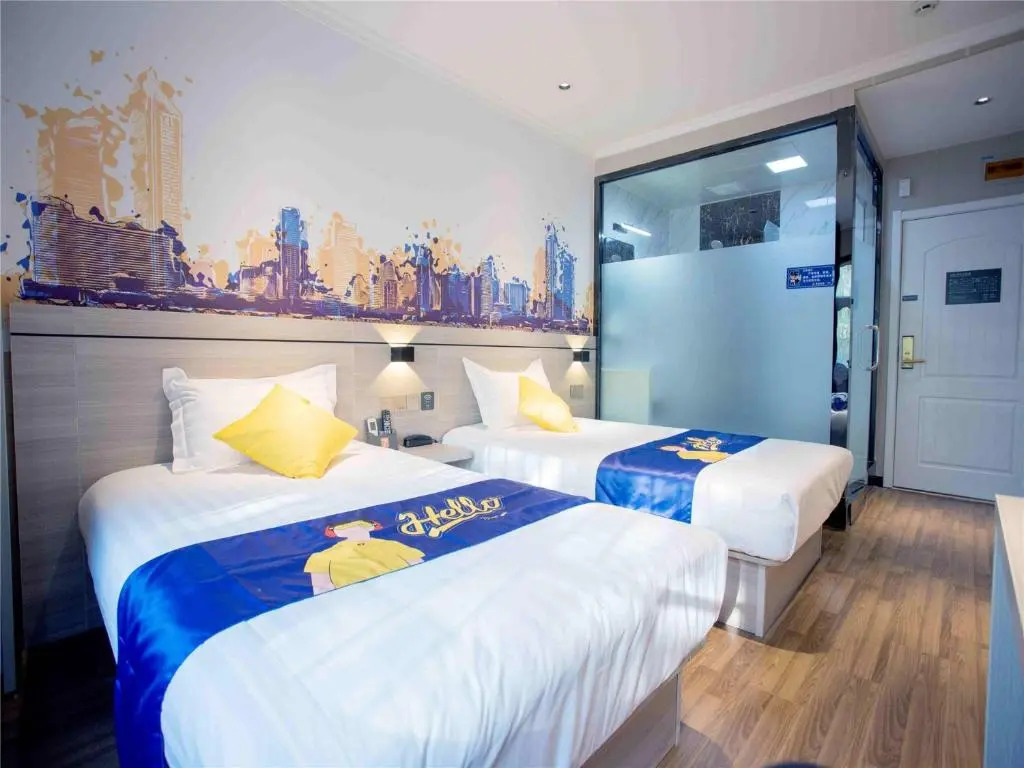 7Days Inn Hengshui Hengbai International Branch