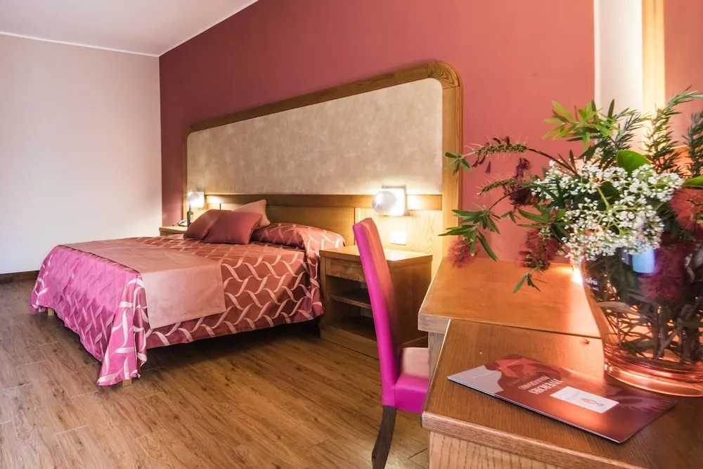 Leone de Castris Wine Hotel