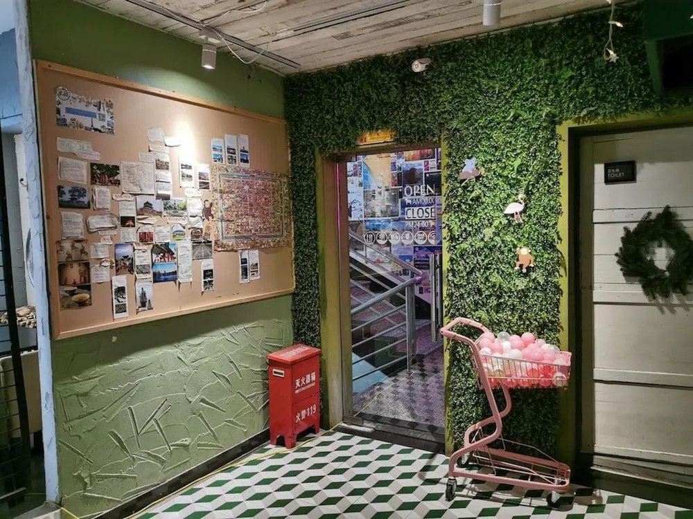 Xian Lohas Dream Youth Hostel
