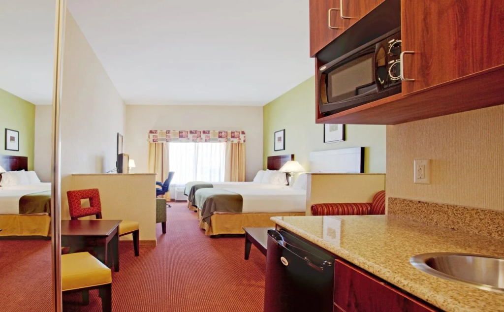 Holiday Inn Express Hotel & Suites Minden by IHG