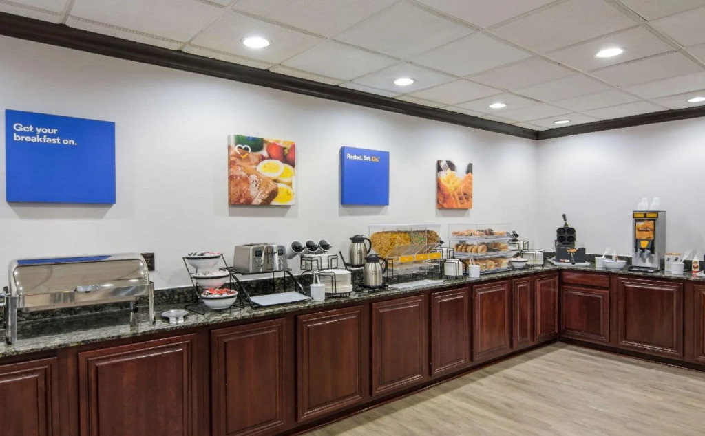 Comfort Inn Monticello