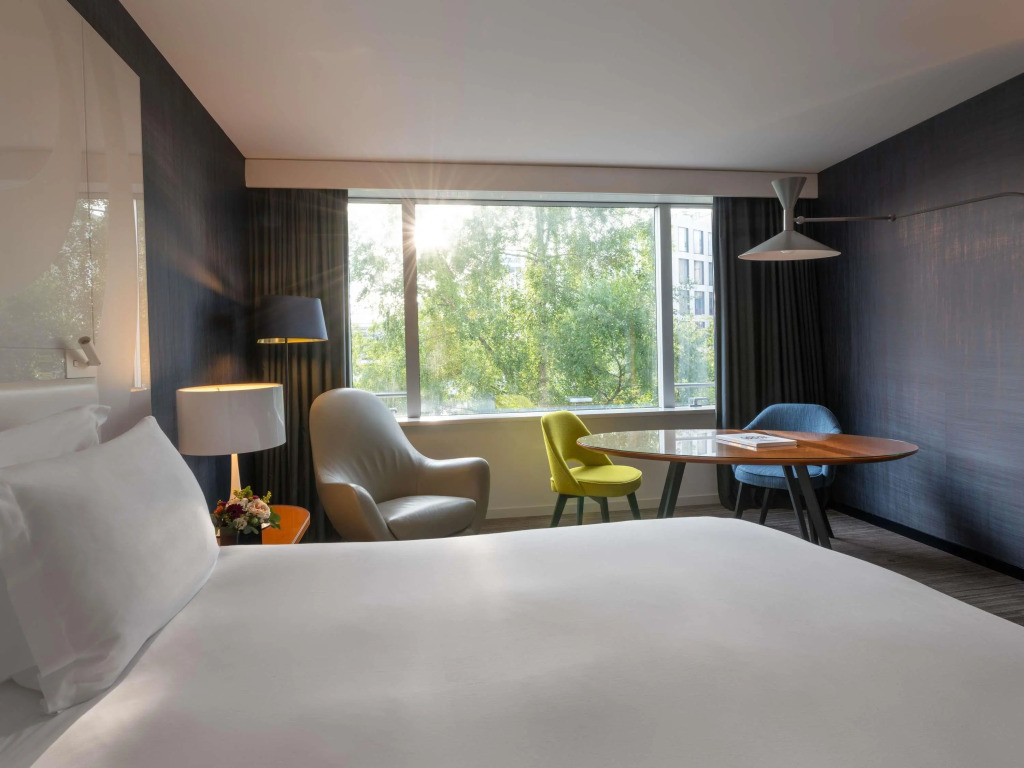Sofitel Luxembourg Europe