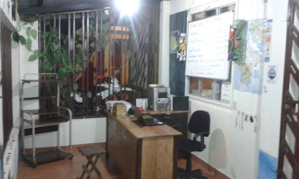 Cabinas Pura Vida B&B and Tour Operator