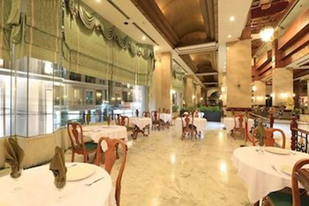 Pattaya Centre Hotel
