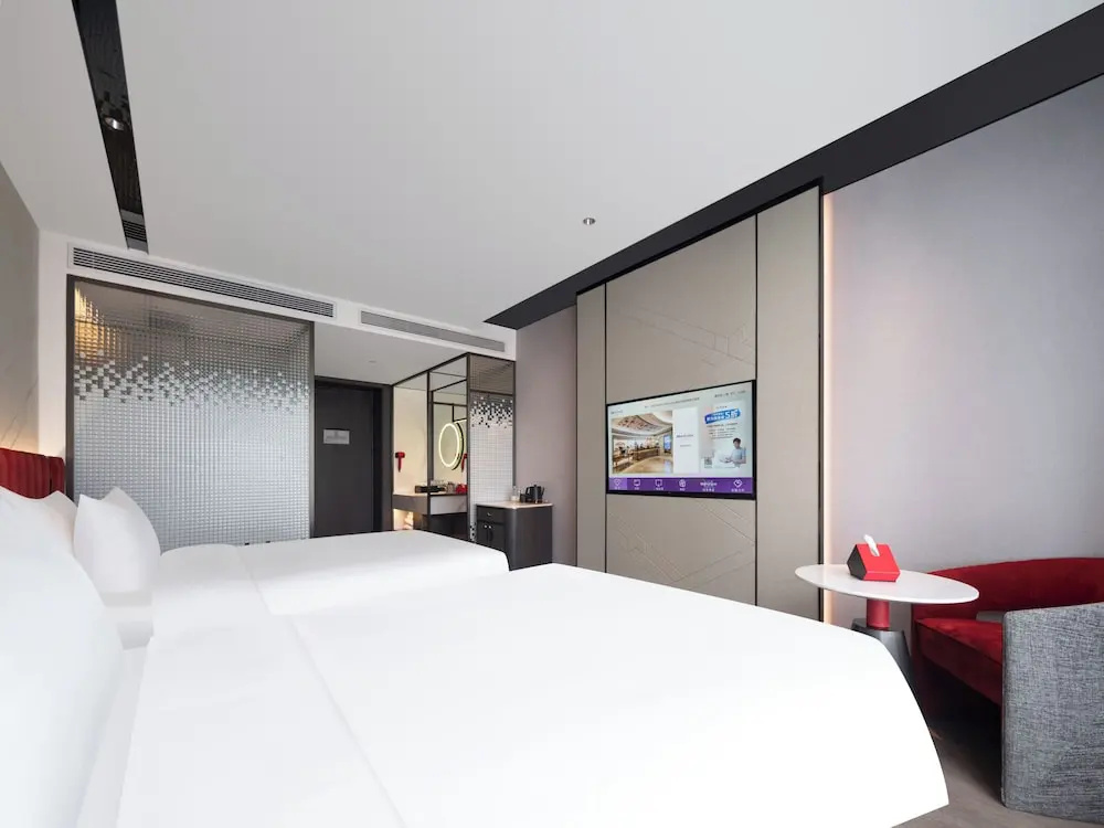 Mercure Beijing The Grand Canal Cbd
