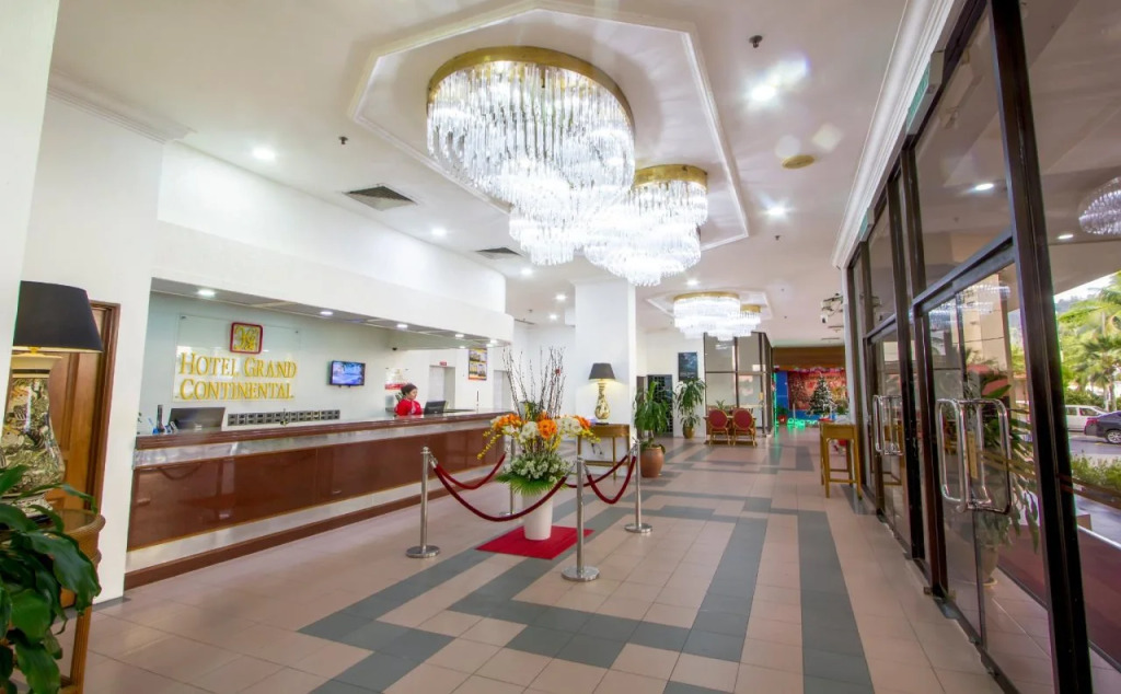 Hotel Grand Continental Langkawi