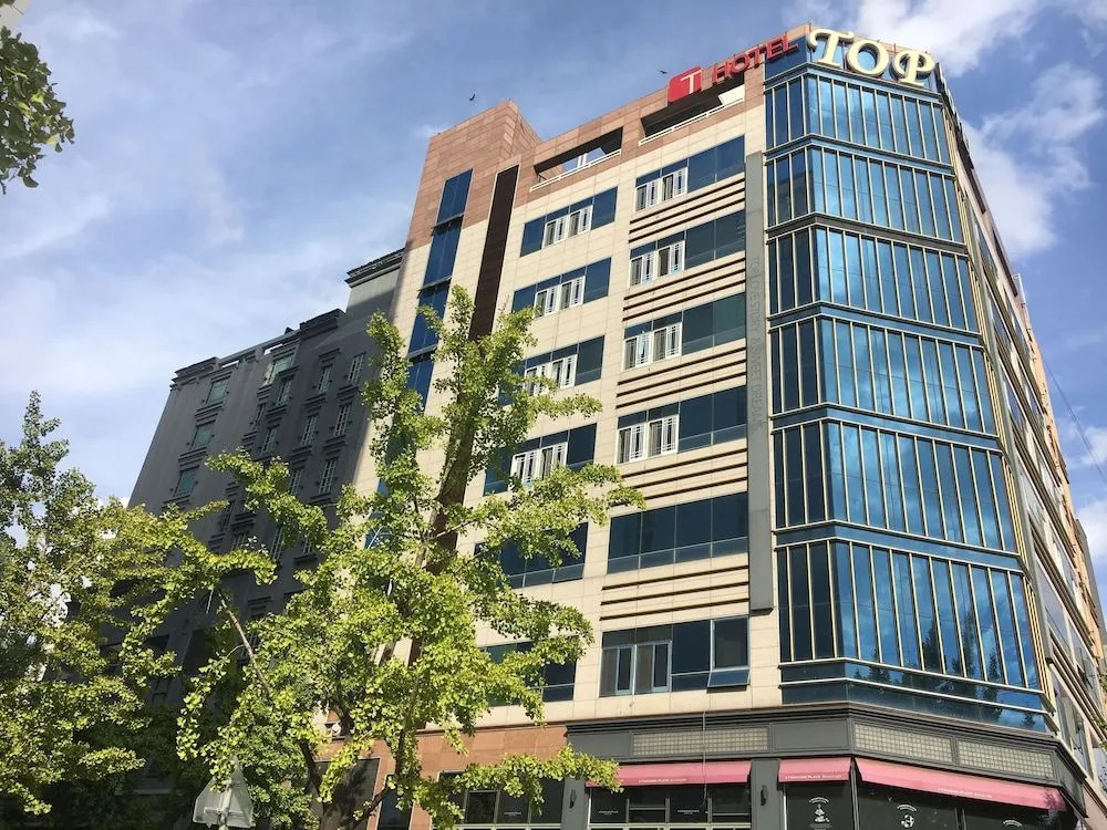 Top Motel Daegu