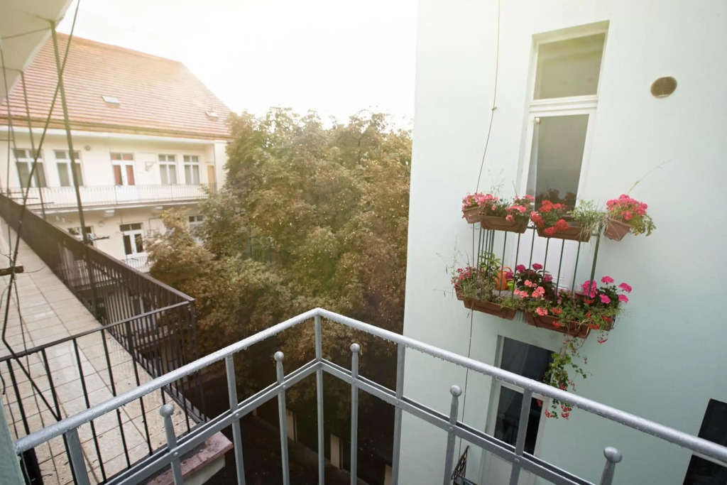 Luxury Central 150m2 Apartment on Wencelas Square with Private Garage