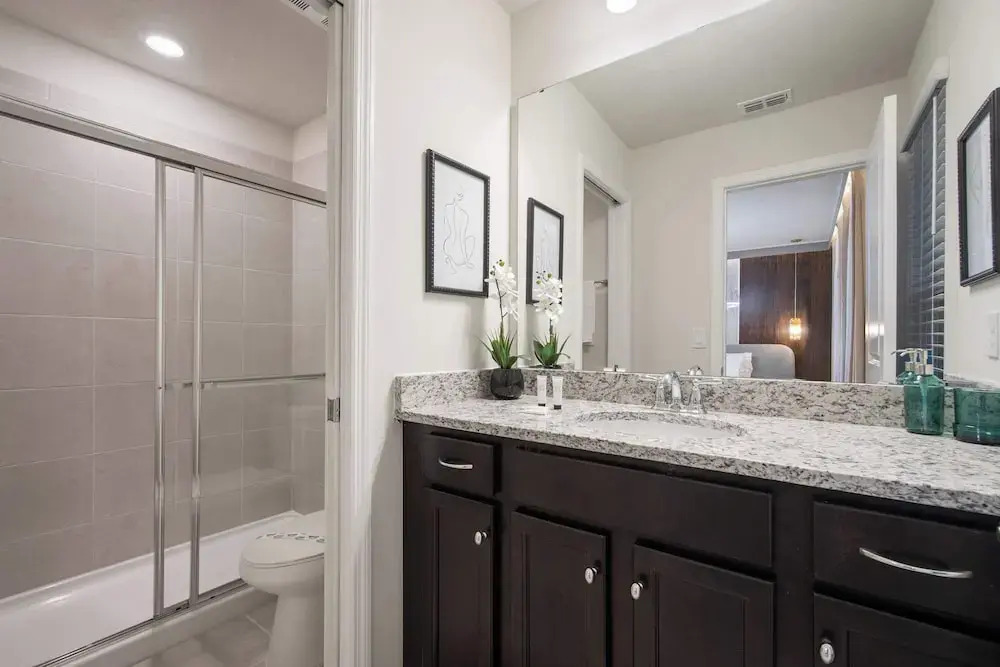 Magical 10-Bedroom Villa near Disney World