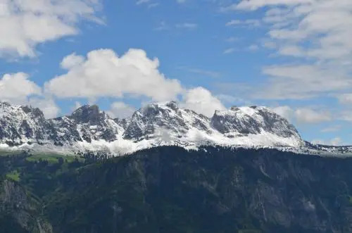Haus Trynsch Flumserberg