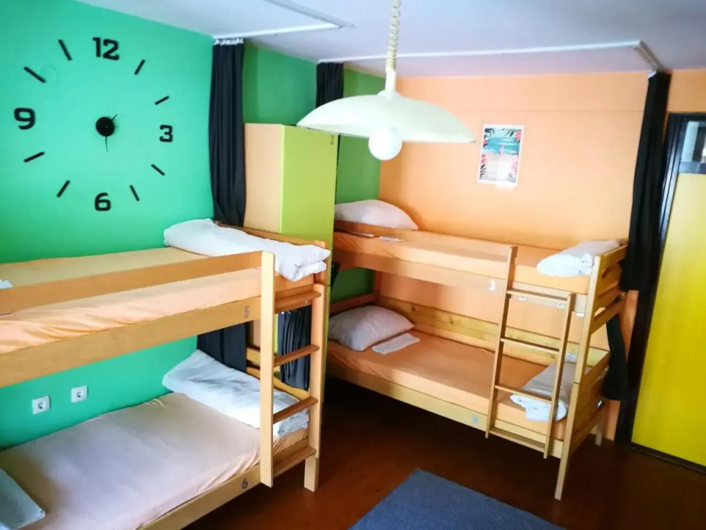 Balkaneros Hostel