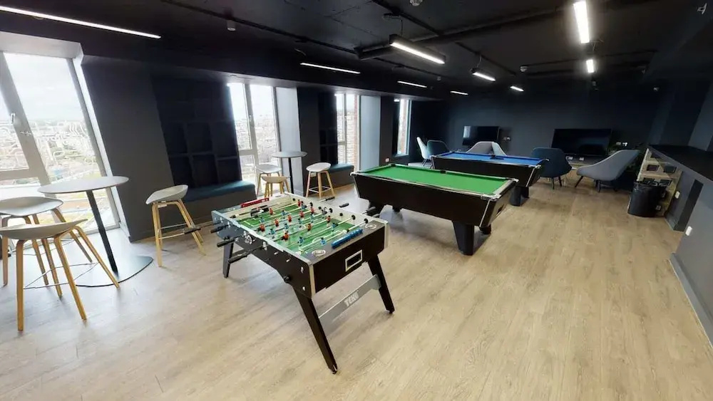 For Students Only - iQ Shoreditch in London