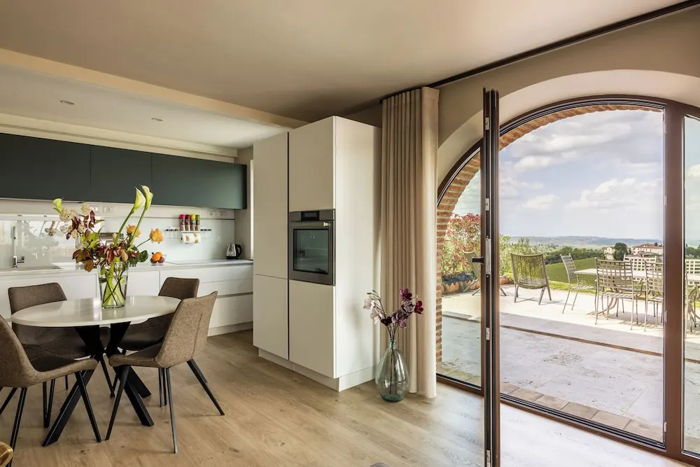 Melaiolo Modern Apartment With Pool Montaione