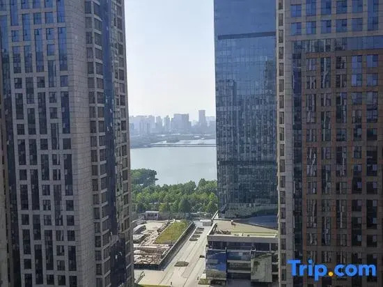 Baoli International Apartment (Hefei Swan Lake Branch)