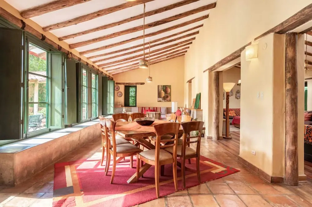 Peaceful 4BR Villa with Nature View