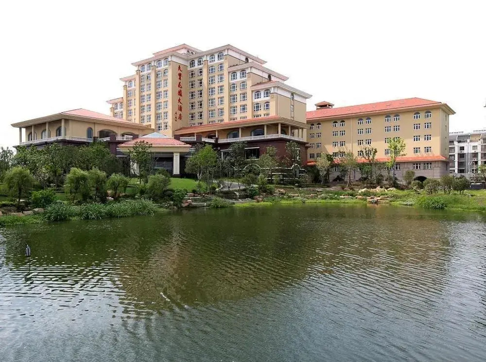 Tianbao Garden Hotel