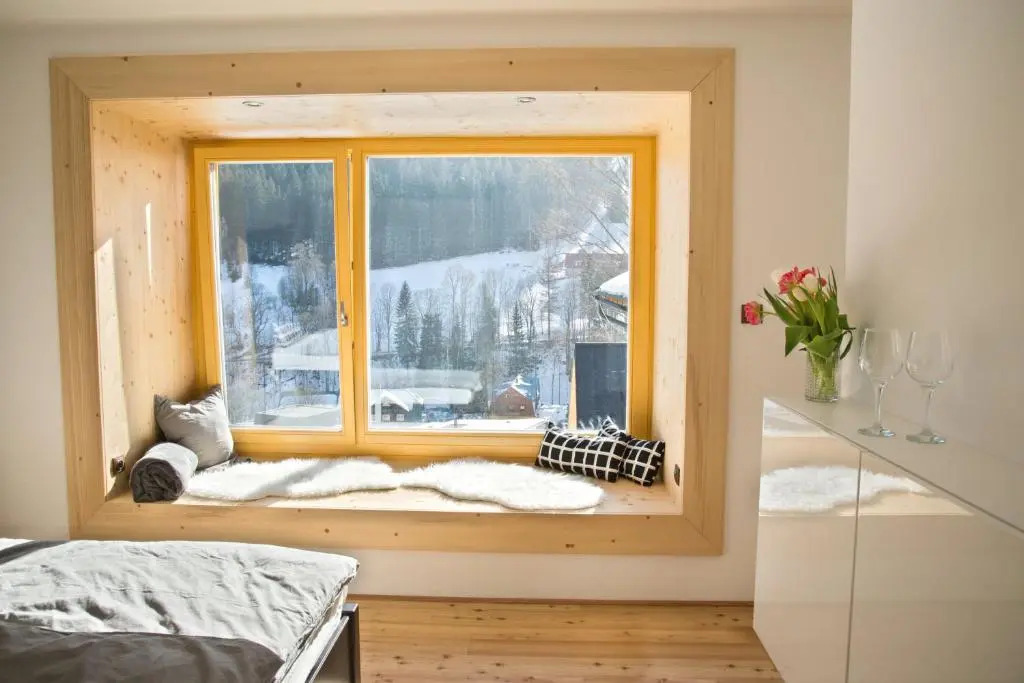 Apartmán Portášky
