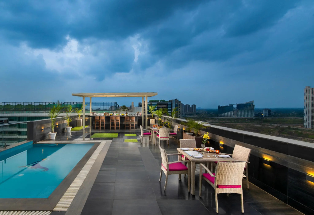 Sandal Suites by Lemon Tree Hotels