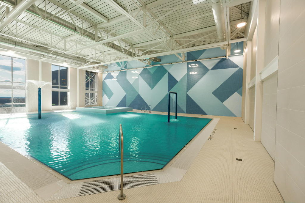 Hilton Niagara Falls/ Fallsview Hotel and Suites